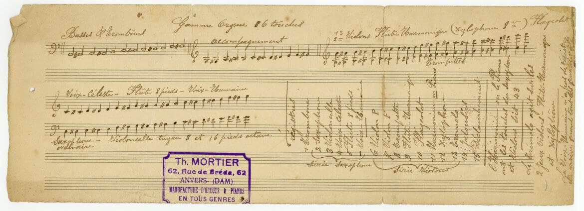 Gamma/scale Gavioli-Mortier 86 (1)