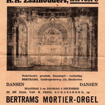 Mortier #903 Bertrams