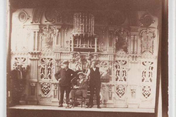 Mortier in 'Euterpe'